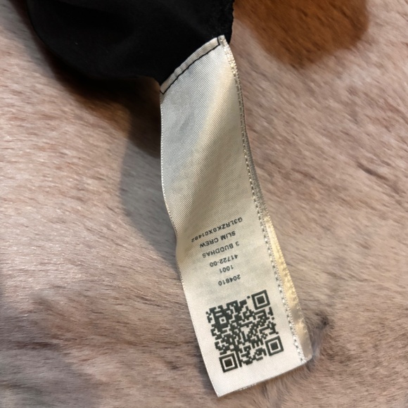 True Religion The Three Buddha Short Sleeves Tee size Large - Picture 7 of 9